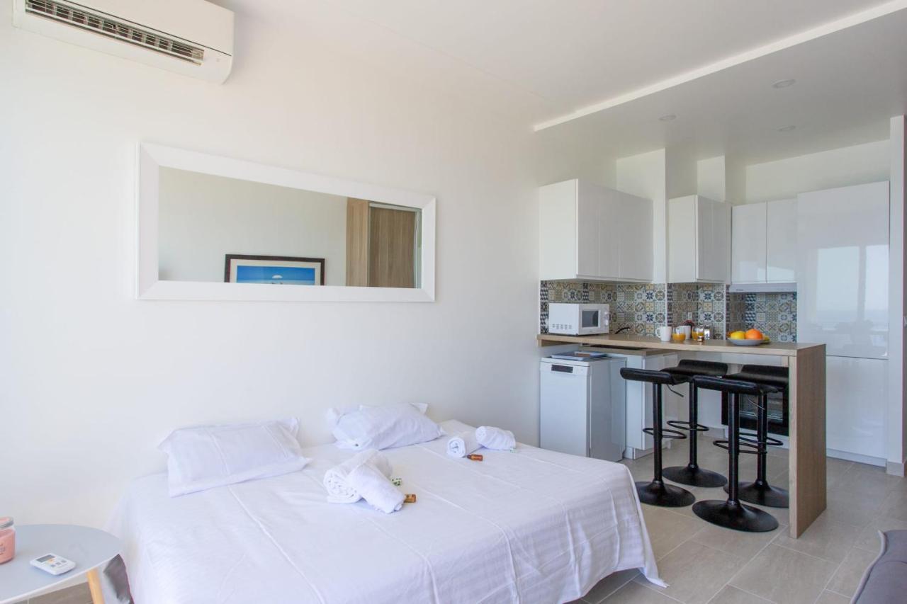 Apartament Studio Du Grand Sud - Welkeys Nicea Zewnętrze zdjęcie