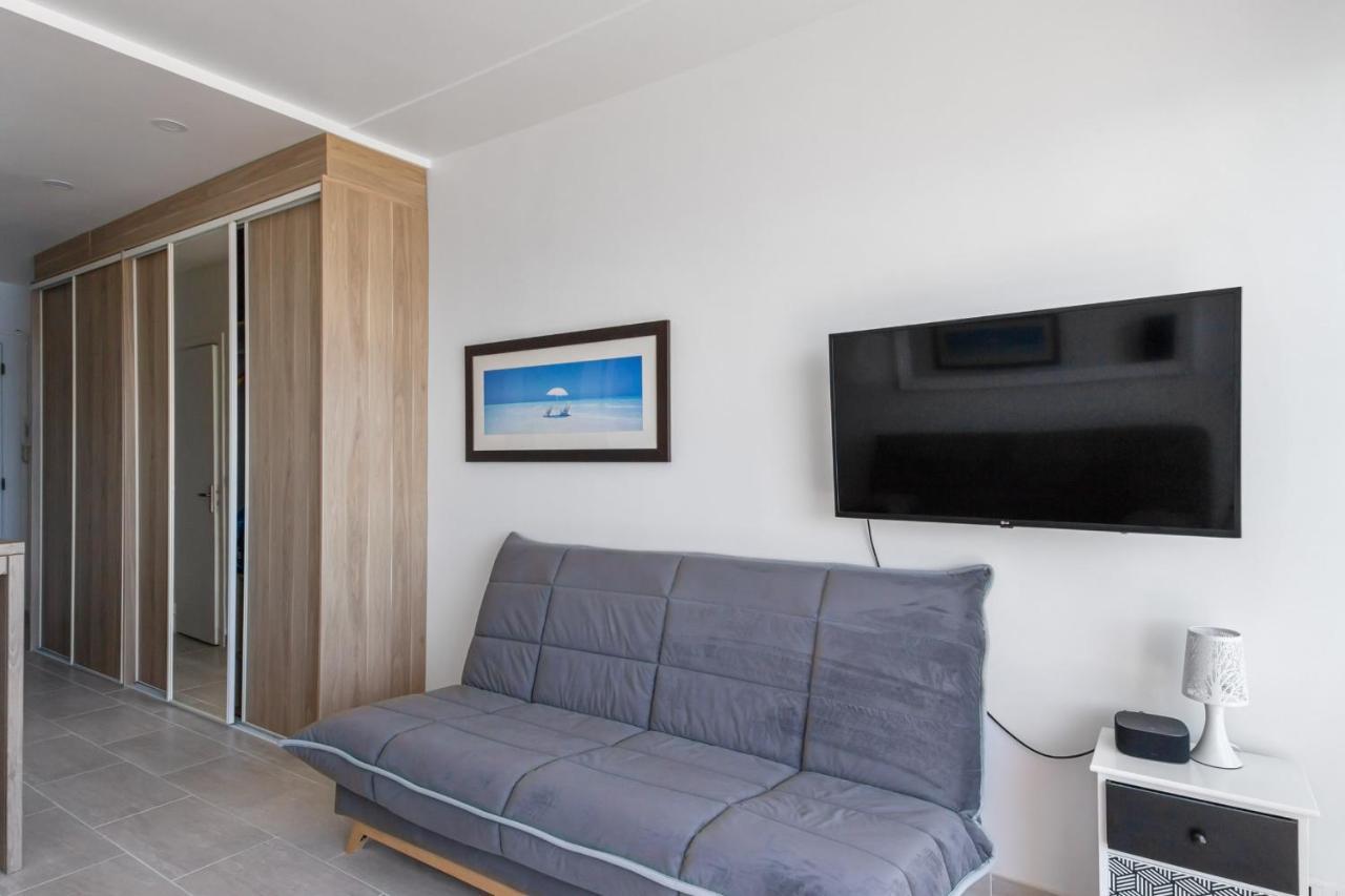 Apartament Studio Du Grand Sud - Welkeys Nicea Zewnętrze zdjęcie