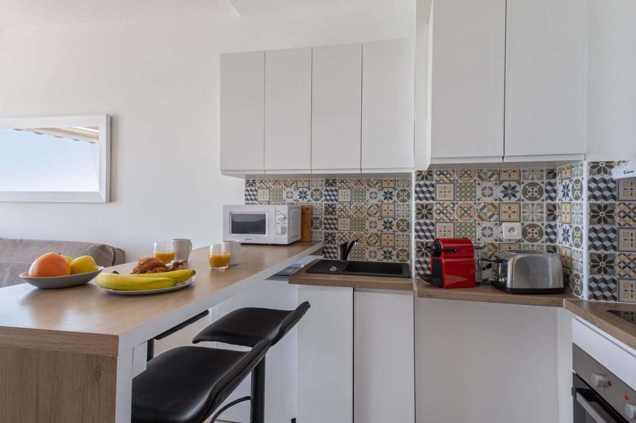 Apartament Studio Du Grand Sud - Welkeys Nicea Zewnętrze zdjęcie