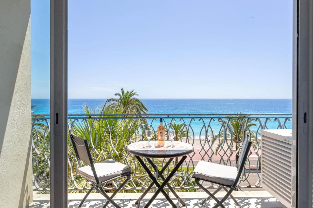 Apartament Studio Du Grand Sud - Welkeys Nicea Zewnętrze zdjęcie