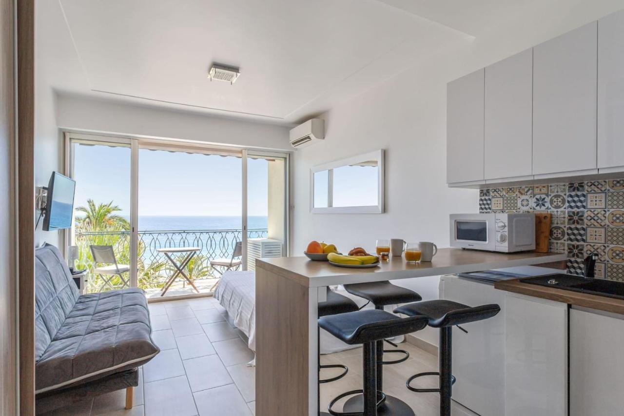 Apartament Studio Du Grand Sud - Welkeys Nicea Zewnętrze zdjęcie
