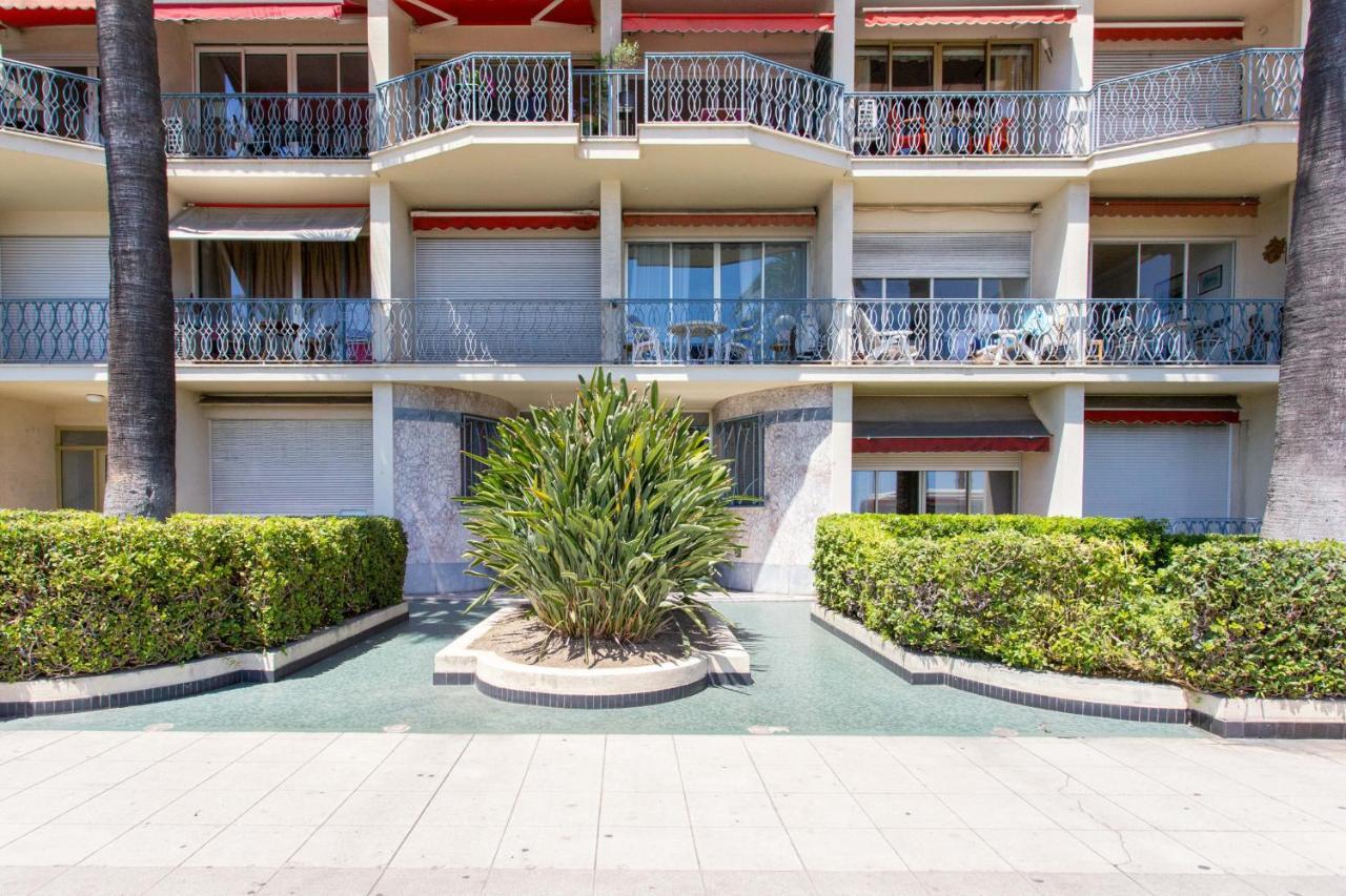 Apartament Studio Du Grand Sud - Welkeys Nicea Zewnętrze zdjęcie